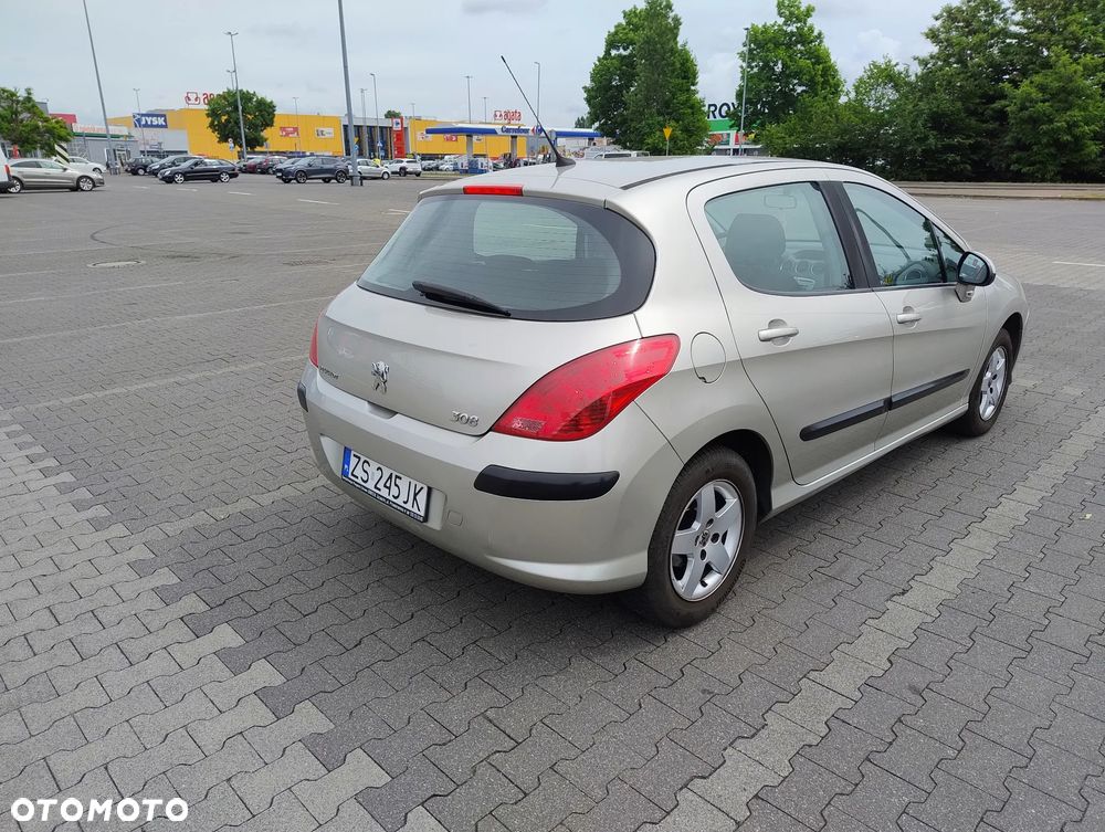 Peugeot 308 1.6 Trendy - 5