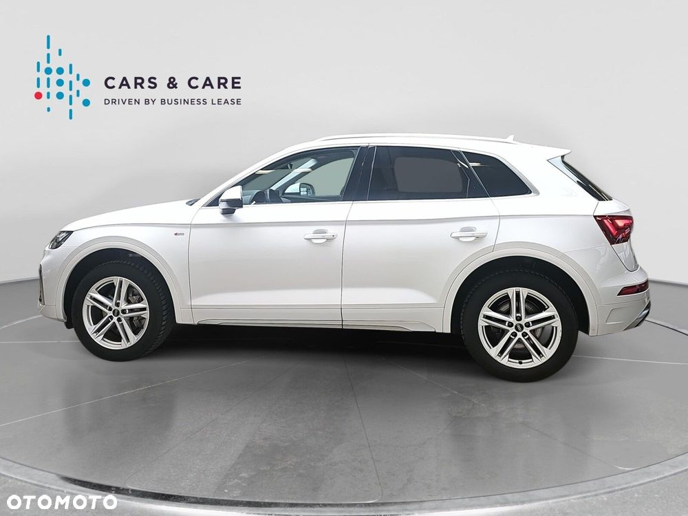 Audi Q5 40 TFSI mHEV Quattro S Line S tronic - 31