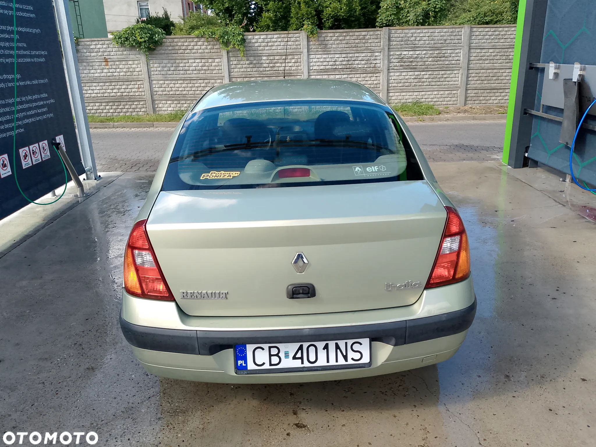 Renault Thalia 1.4 Expression - 4