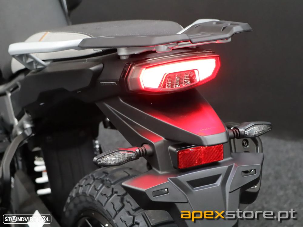 CF Moto 450MT - 20