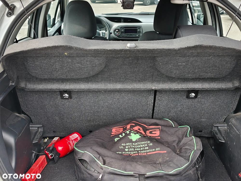 Toyota Yaris 1.5 Life - 18