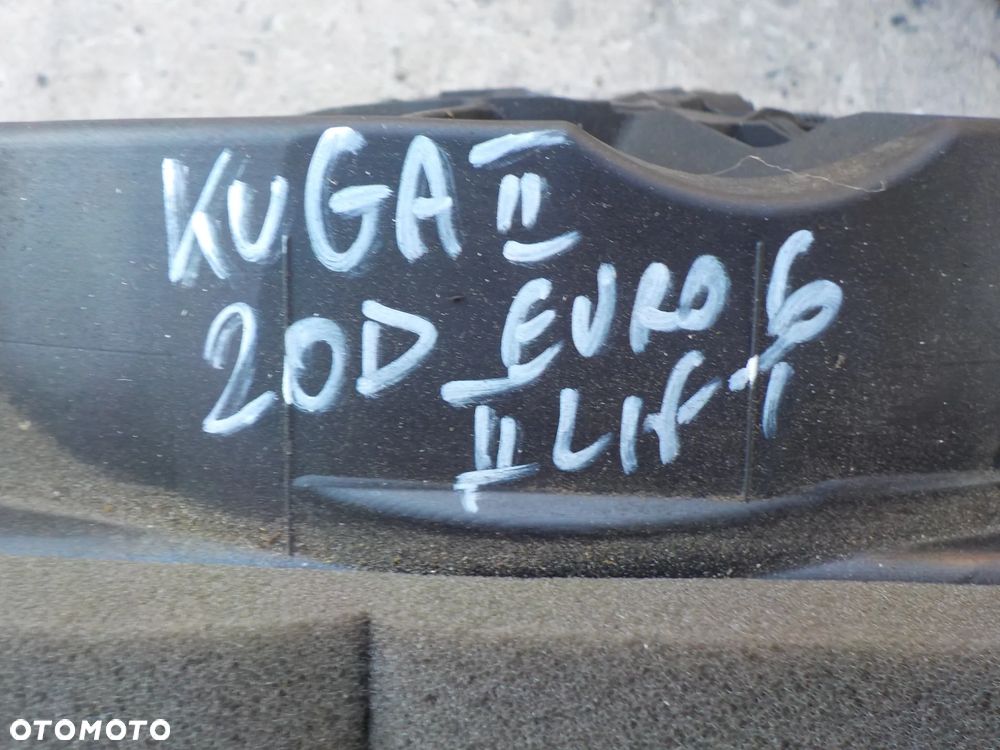 FORD KUGA MK2 CHŁODNICE WENTYLATORY - 3