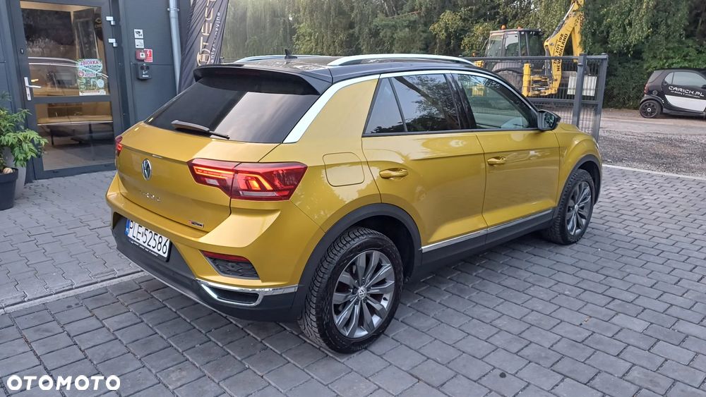 Volkswagen T-Roc 2.0 TDI SCR DSG UNITED - 5