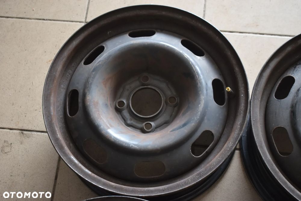 Citroen Peugeot 6Jx15 4x108 R15 15'' Cena za komplet - 2