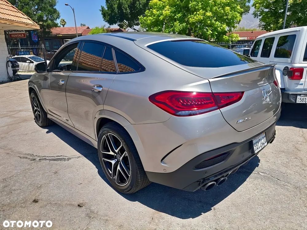Mercedes-Benz GLE AMG 53 4-Matic - 3