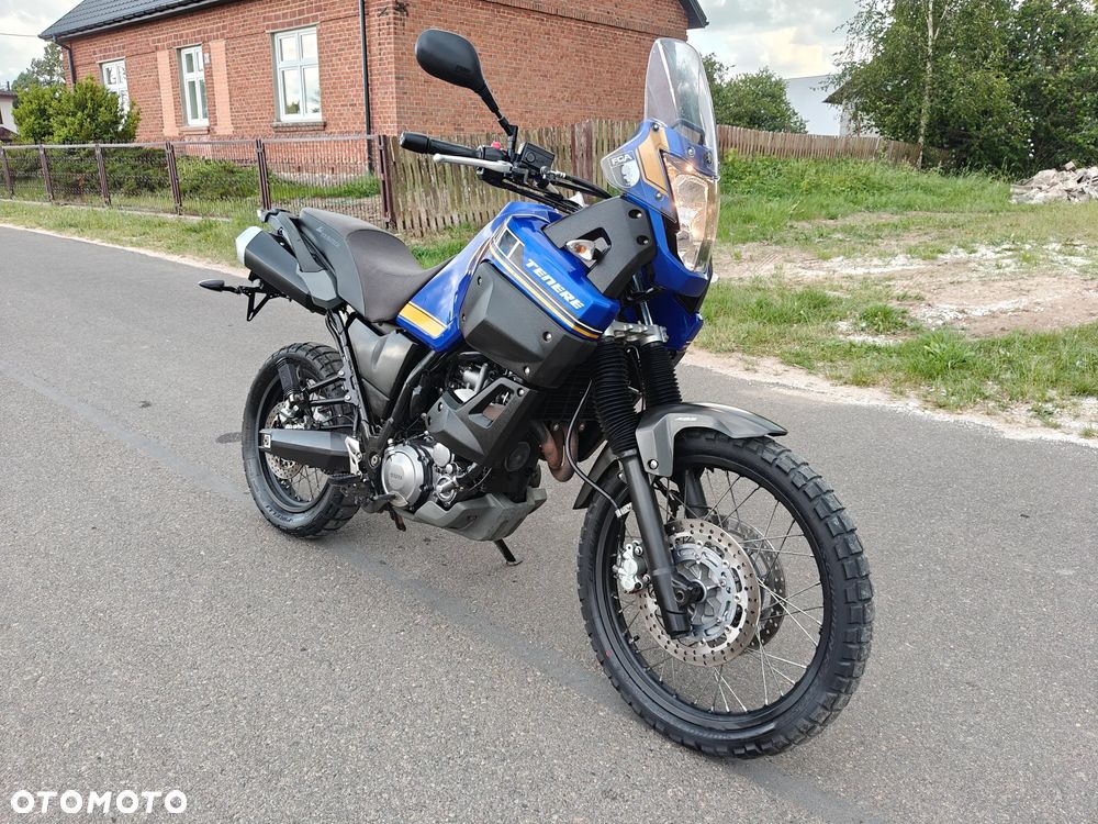 Yamaha XTZ - 15