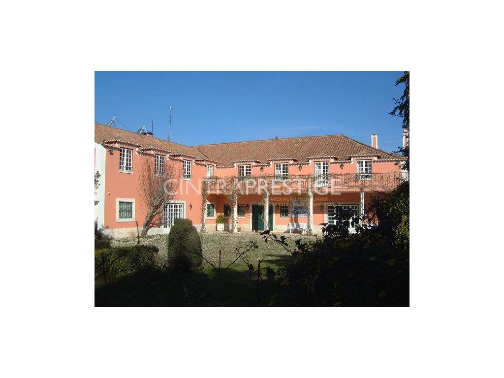 Quinta Nova de S.Pedro- Sintra, com 35.000m2. - Grande imagem: 3/60