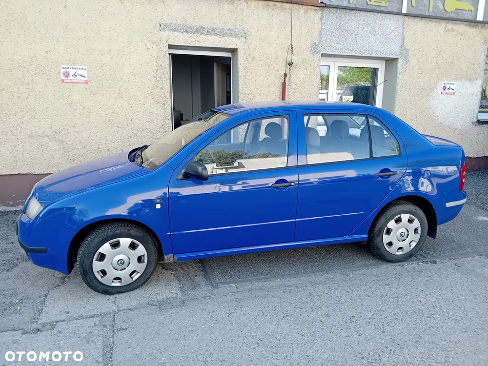 Skoda Fabia 1.2 12V Classic - 2