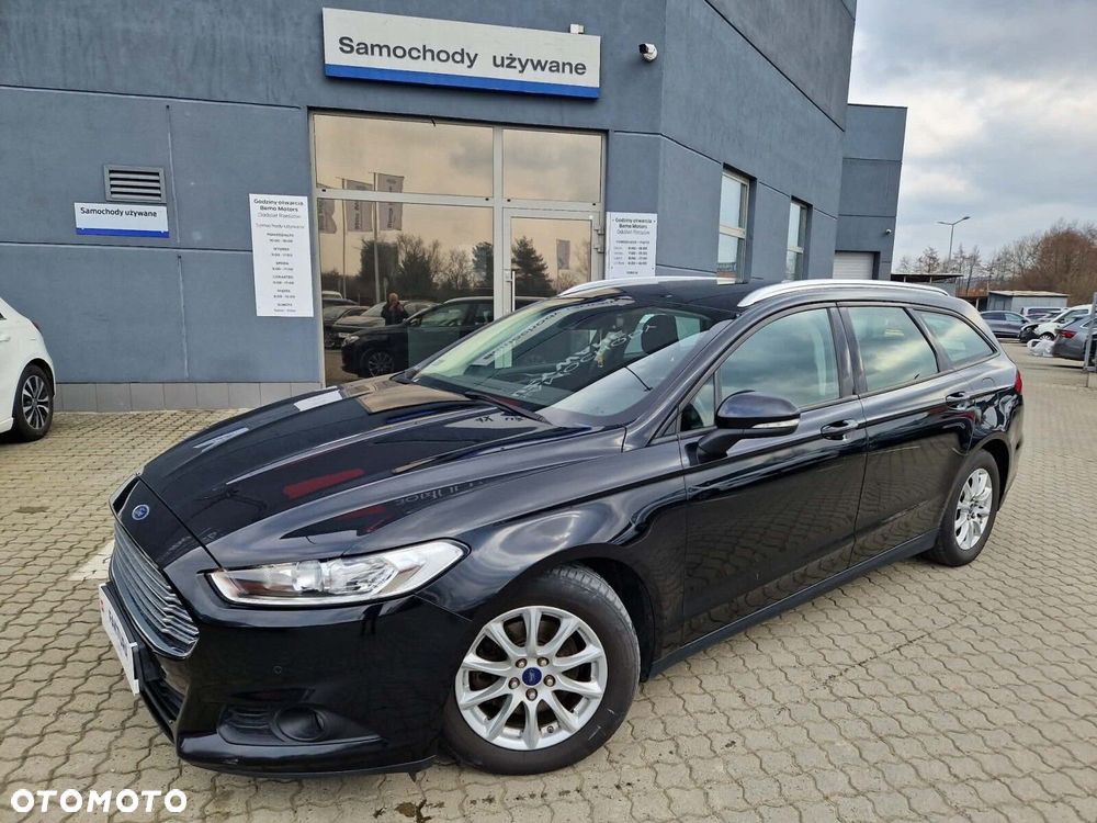 Ford Mondeo 1.5 EcoBoost Trend - 2