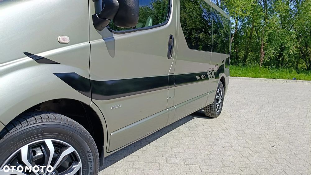 Opel Vivaro L2H1 2.9t Edition - 8