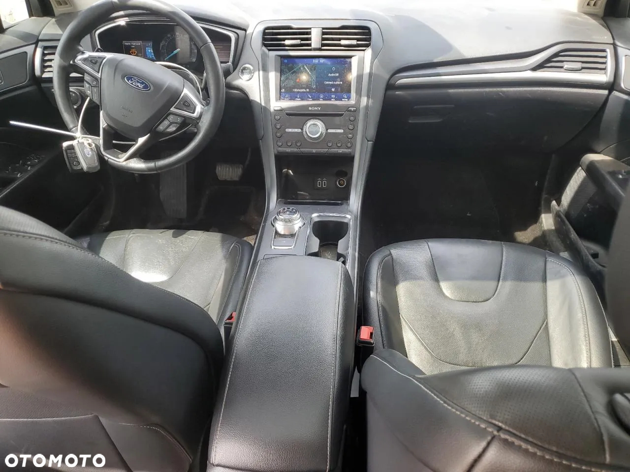 Ford Fusion 2.0 EcoBoost Titanium - 7