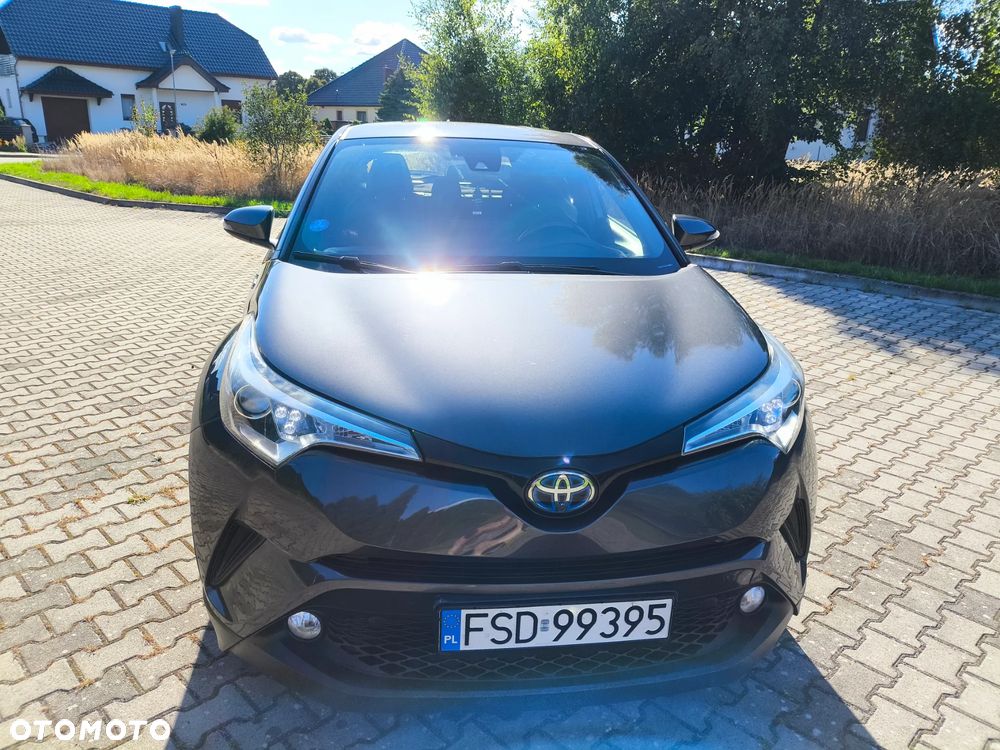 Toyota C-HR - 8
