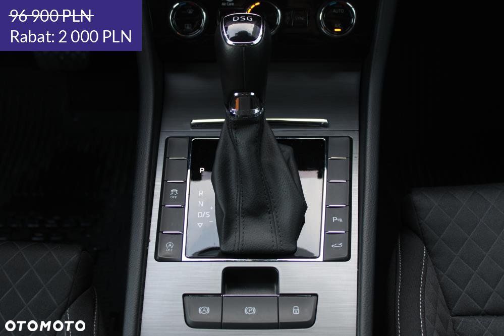 Skoda Superb - 19