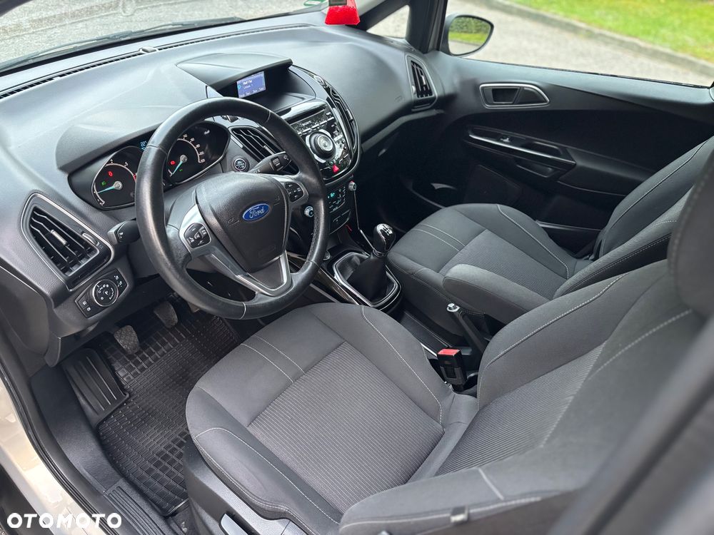 Ford B-MAX - 7