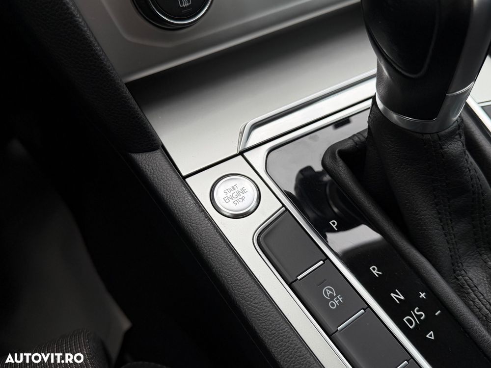 Volkswagen Passat 1.6 TDI (BlueMotion Technology) DSG Comfortline - 20