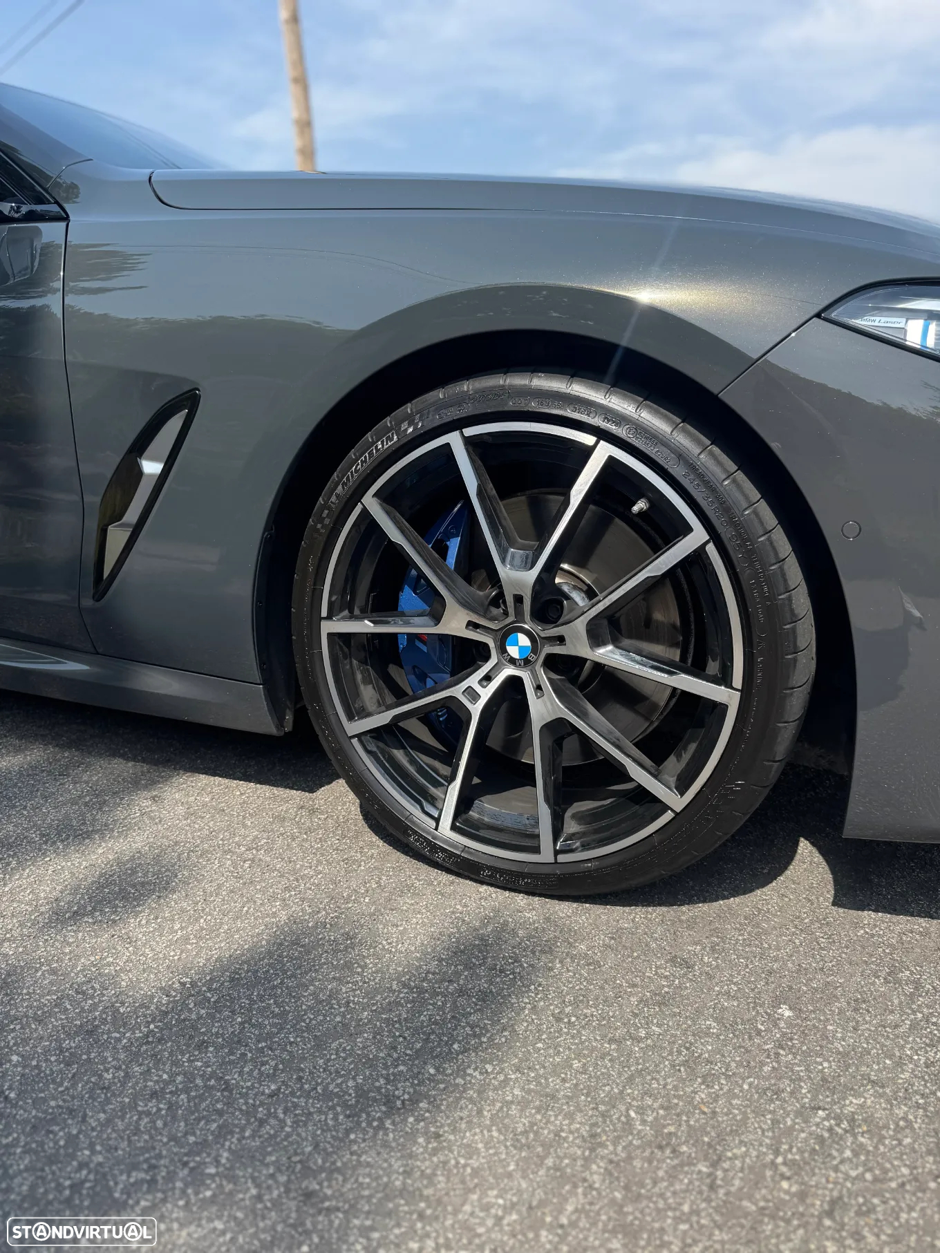 BMW 840 d xDrive Pack M - 7