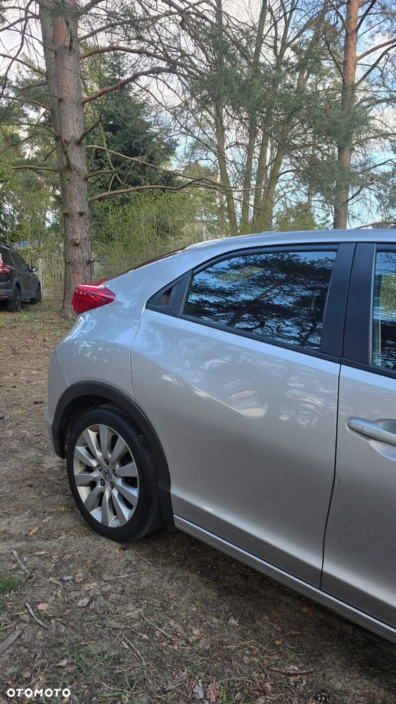 Honda Civic 1.8 Comfort - 10