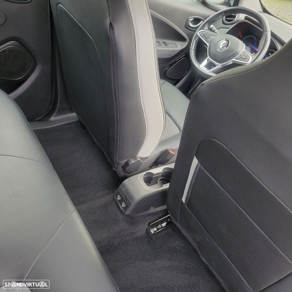 Renault Zoe (s/ Bateria) Z.E. 50 EXPERIENCE - 10