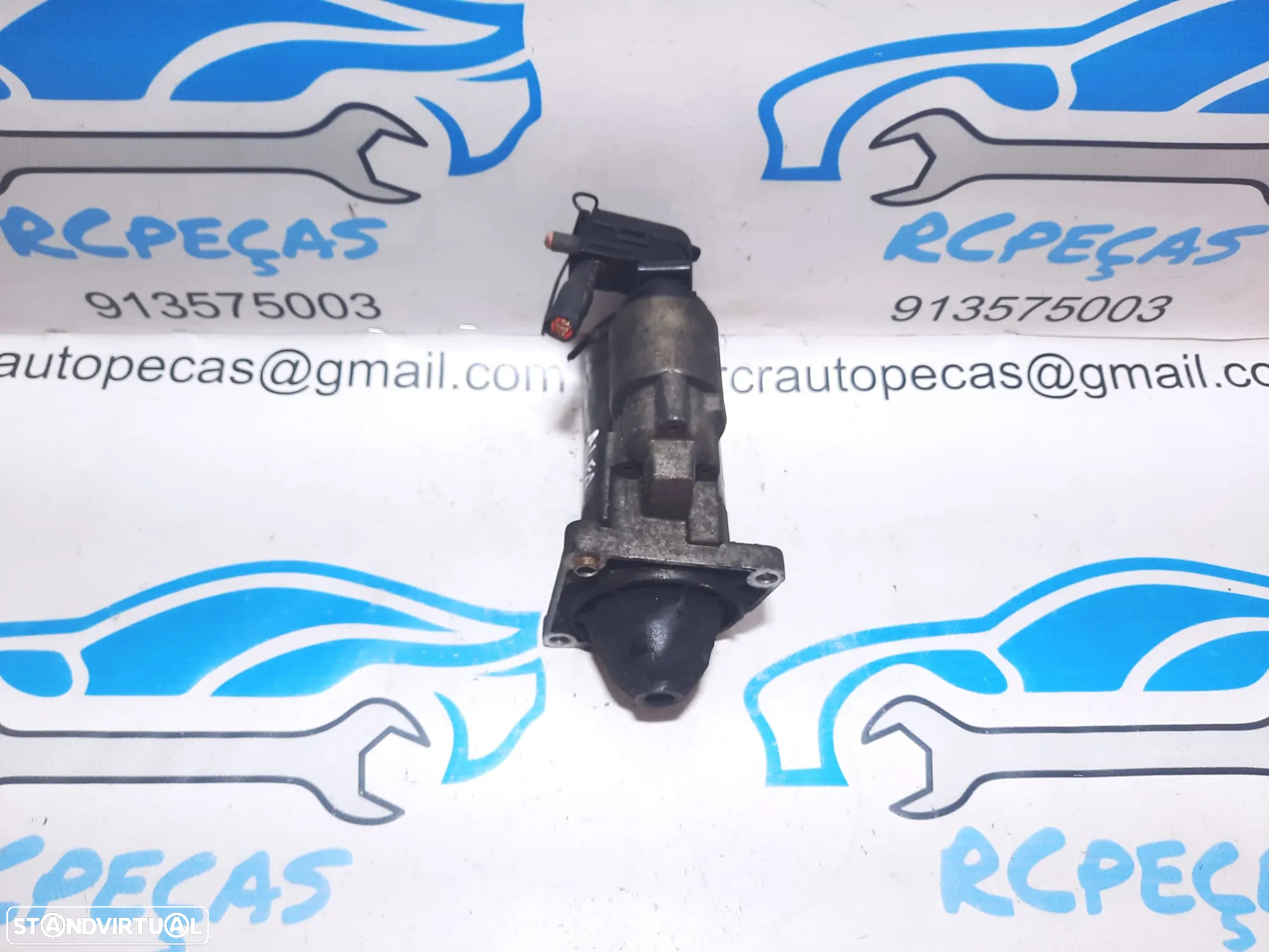 MOTOR DE ARRANQUE ALFA ROMEO MITO 955 1.6 JTDM 955AXC1B 0001108234 - 4