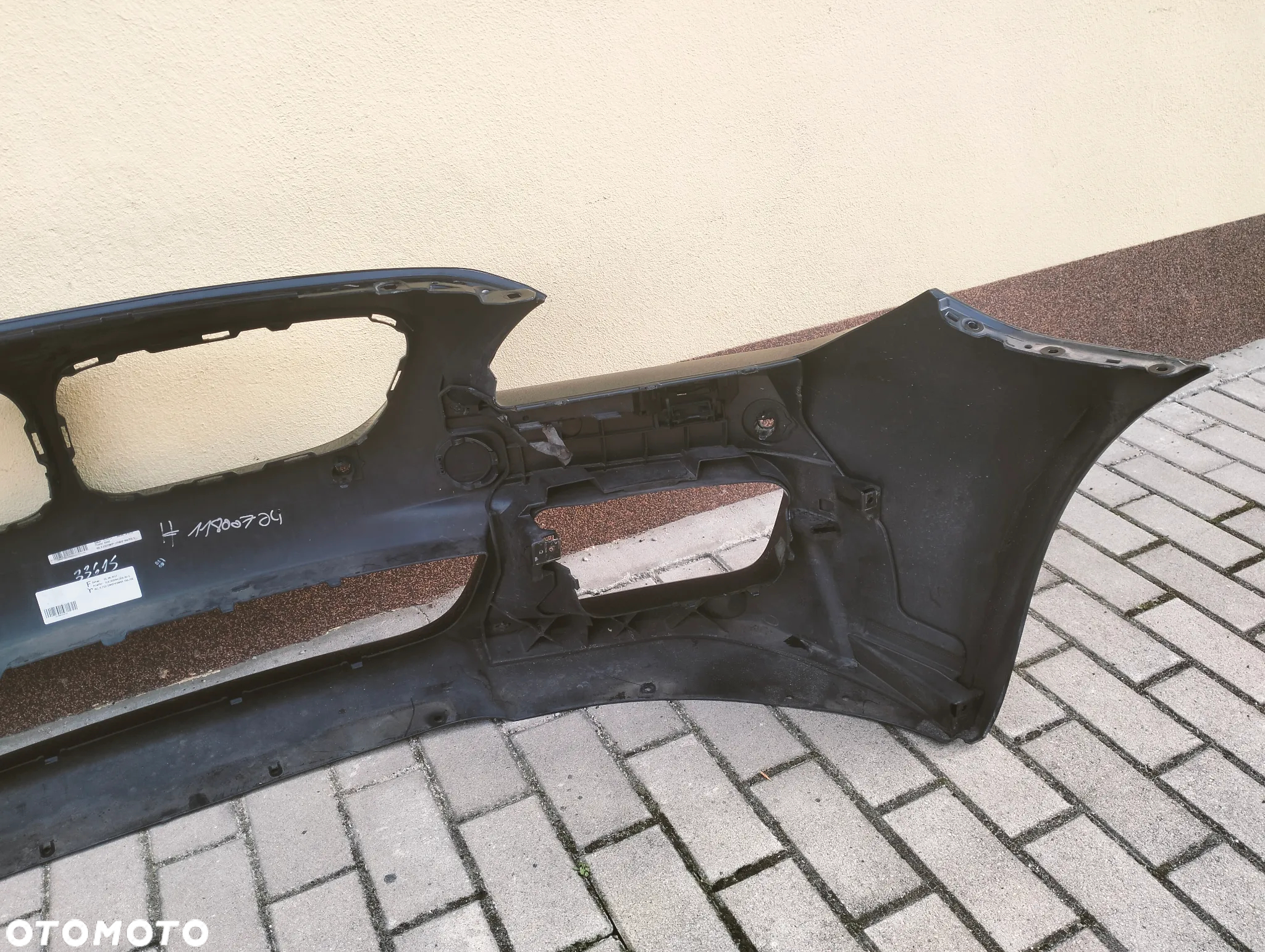 ZDERZAK PRZEDNI PRZÓD BMW 6 F12 F13 F06 M PAKIET - 5