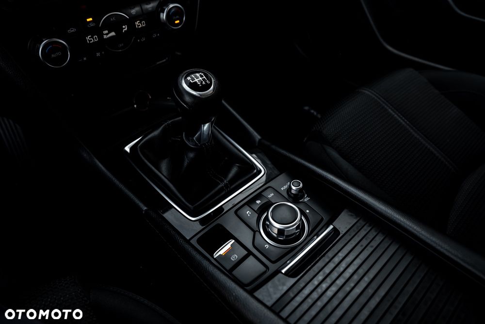 Mazda 3 SKYACTIV-G 120 Sports-Line - 34