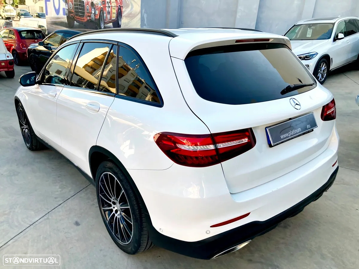 Mercedes-Benz GLC 250 4-Matic - 46