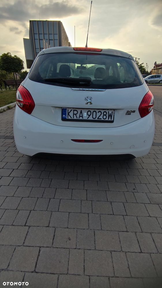 Peugeot 208 1.6 e-HDi Active STT - 15