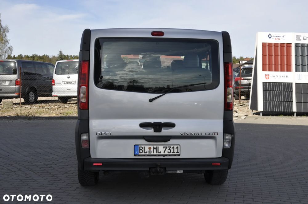 Opel Vivaro L1H1 2.9t - 5