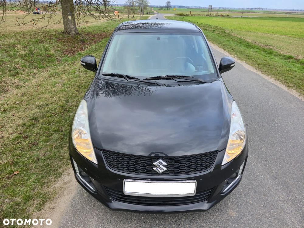 Suzuki Swift 1.2 Comfort - 5