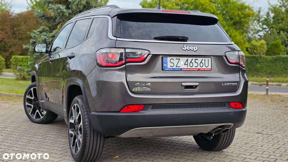 Jeep Compass 2.0 MJD Limited 4WD S&S - 9