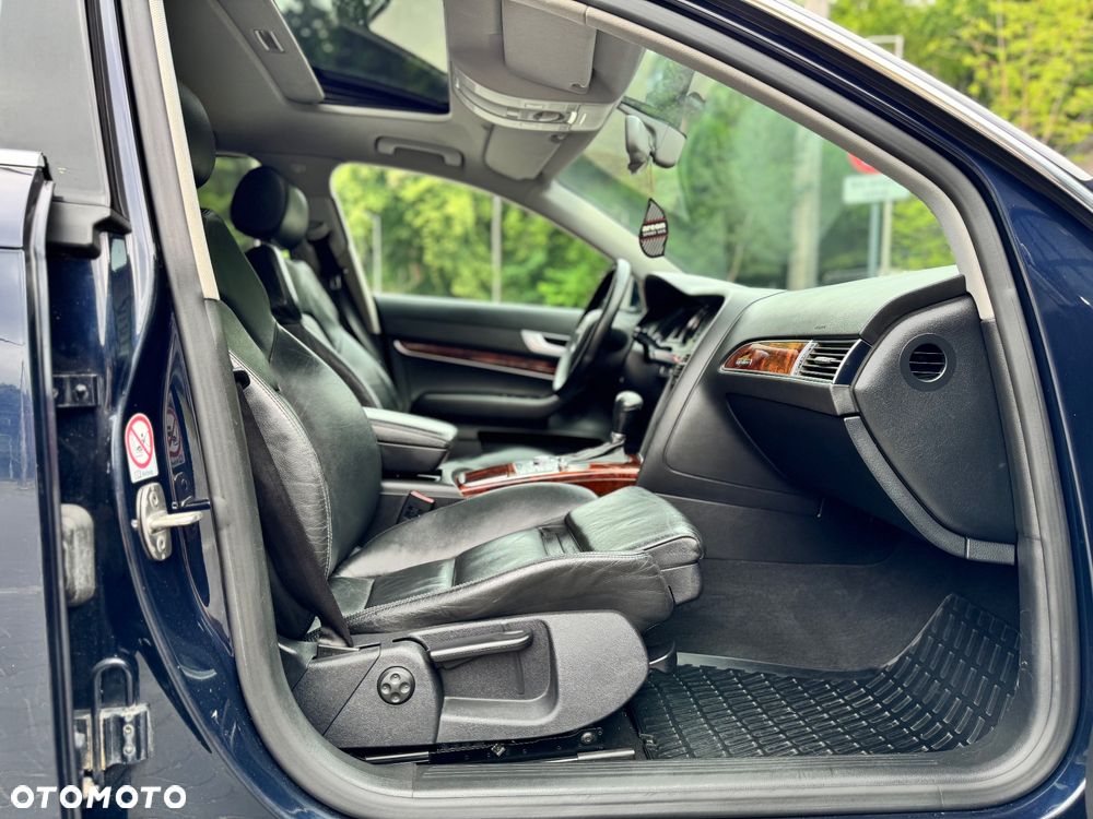 Audi A6 Avant 3.0 TDI Quattro Tiptronic - 15