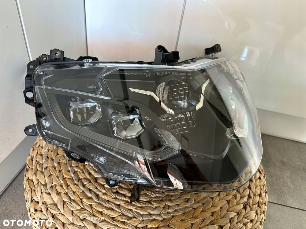 Bmw k1600 GTL 2021- Lampa przod full led nowa - 2