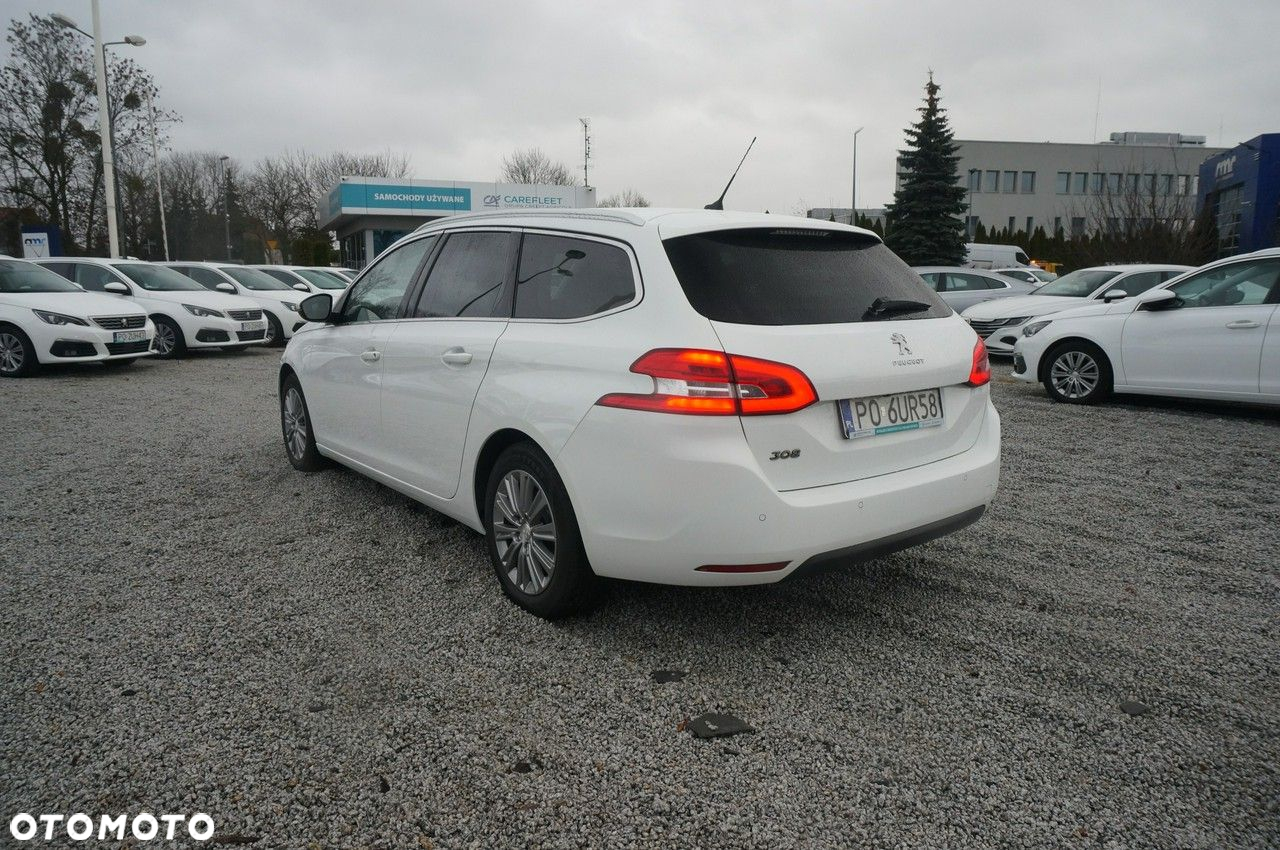 Peugeot 308 1.5 BlueHDi Allure Pack S&S EAT8 - 9