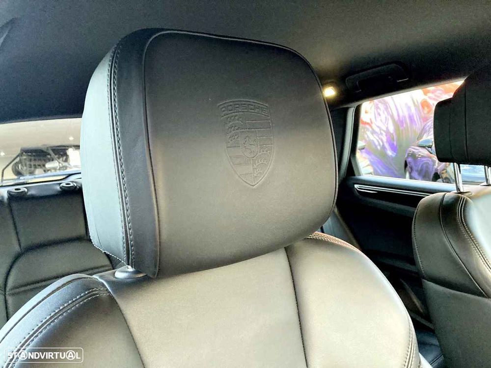 Porsche Macan S PDK - 34