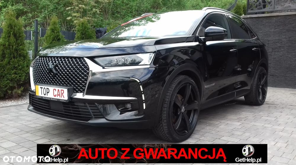 DS Automobiles DS 7 Crossback 2.0 BlueHDi Louvre - 1