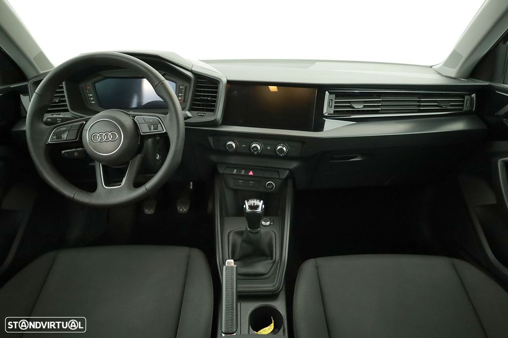 Audi A1 Sportback 25 TFSI Advanced - 8