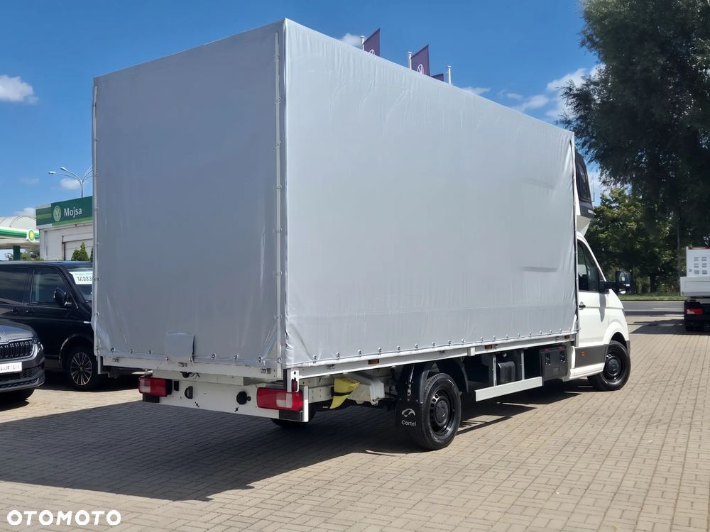 Volkswagen Crafter 35 - 5