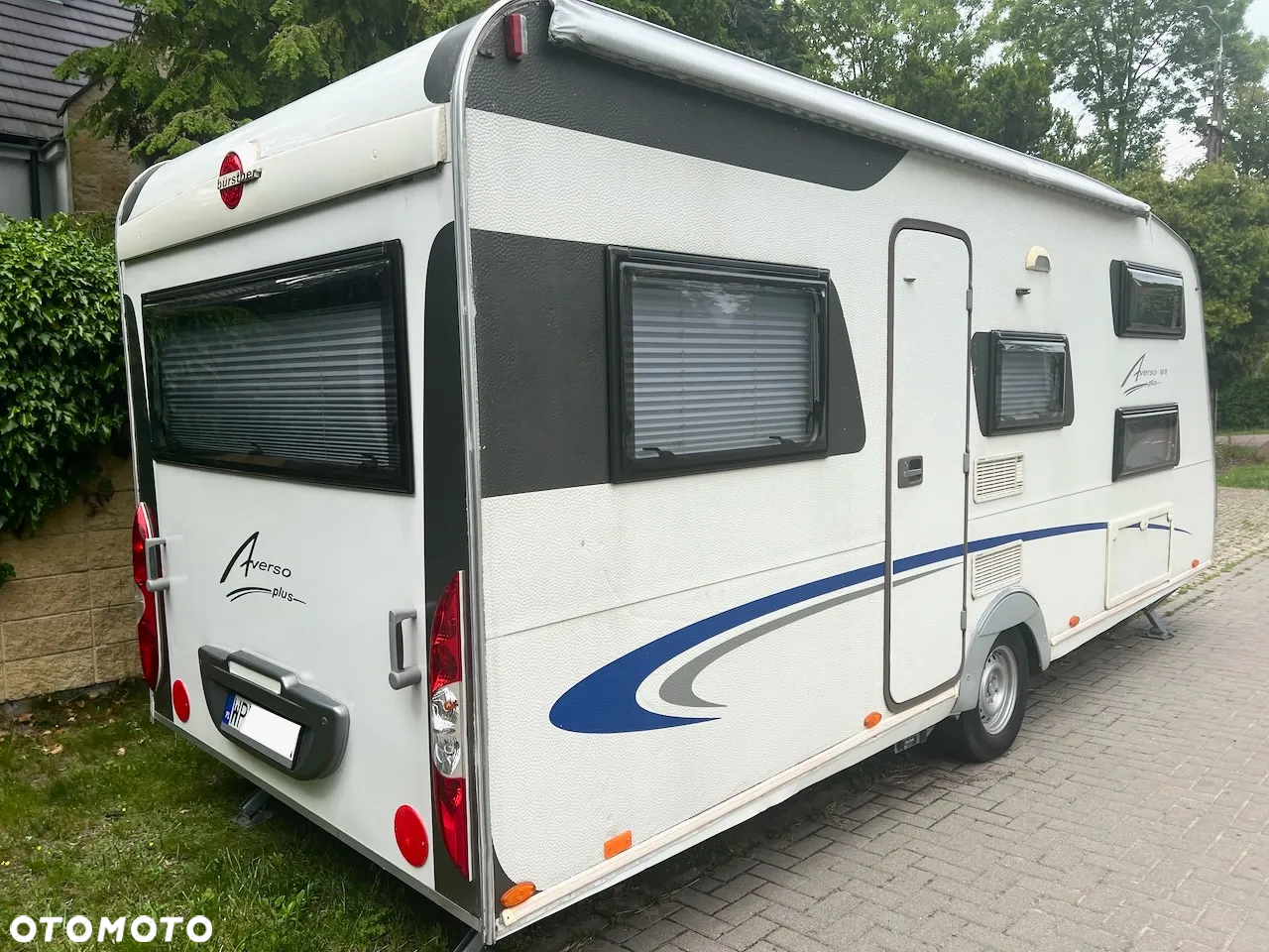 Burstner Averso 510 TK Plus KMFE - 8