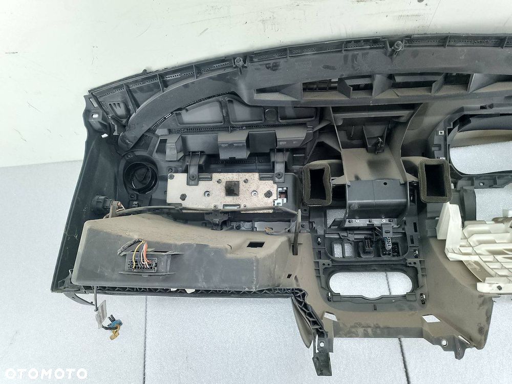 DESKA ROZDZIELCZA,KONSOLA PODUSZKI SENSOR PASY DACIA SANDERO I 1.2 BENZYNA - 3