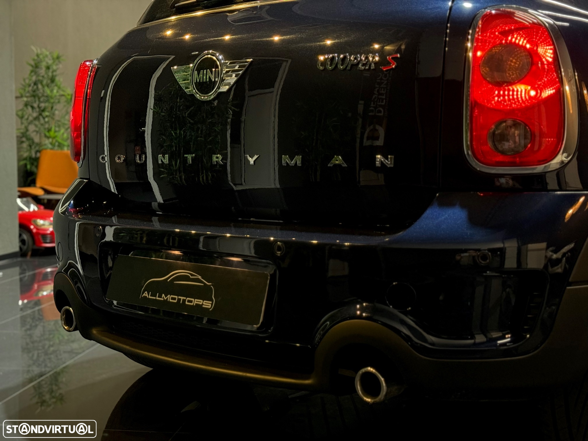 MINI Countryman Cooper S - 14