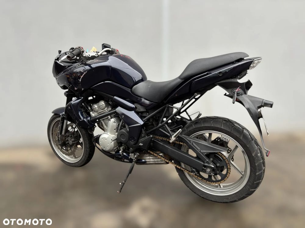 Kawasaki Versys 650 - 4