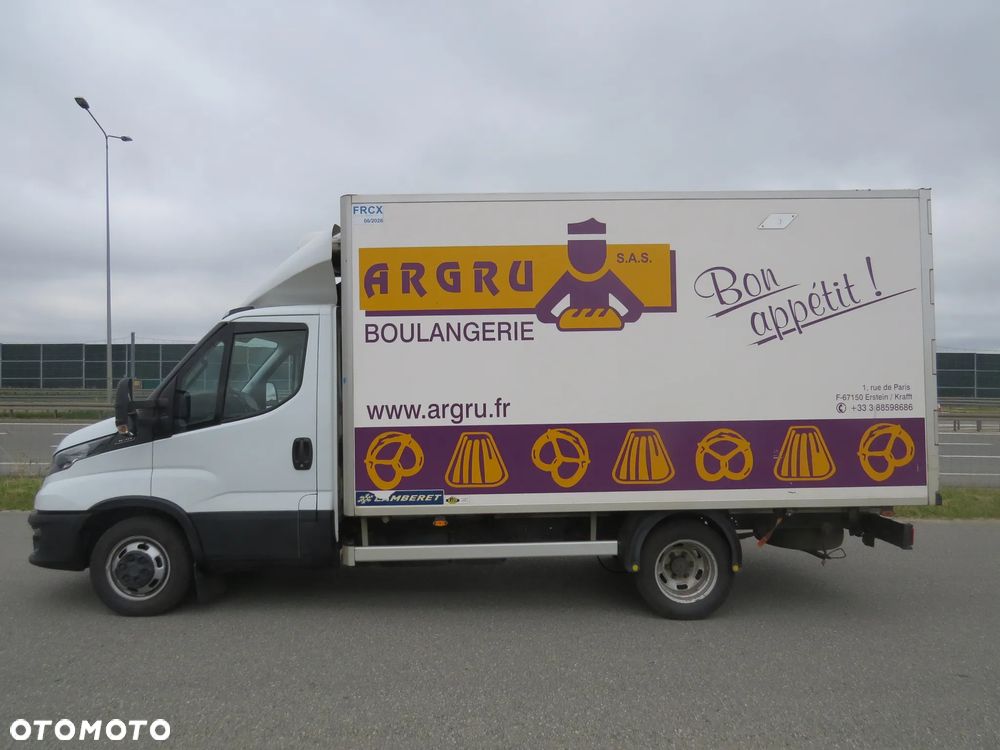 Iveco daily - 7