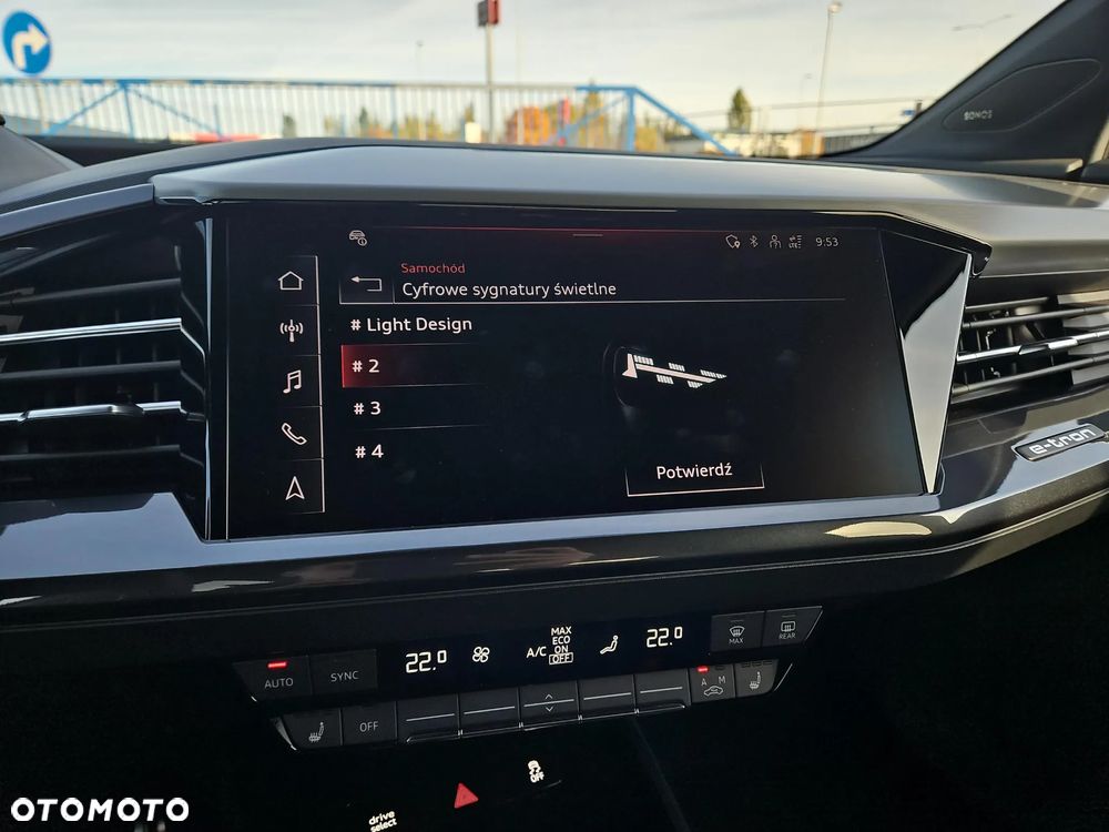 Audi Q4 Sportback e-tron 50 77kWh Quattro - 24