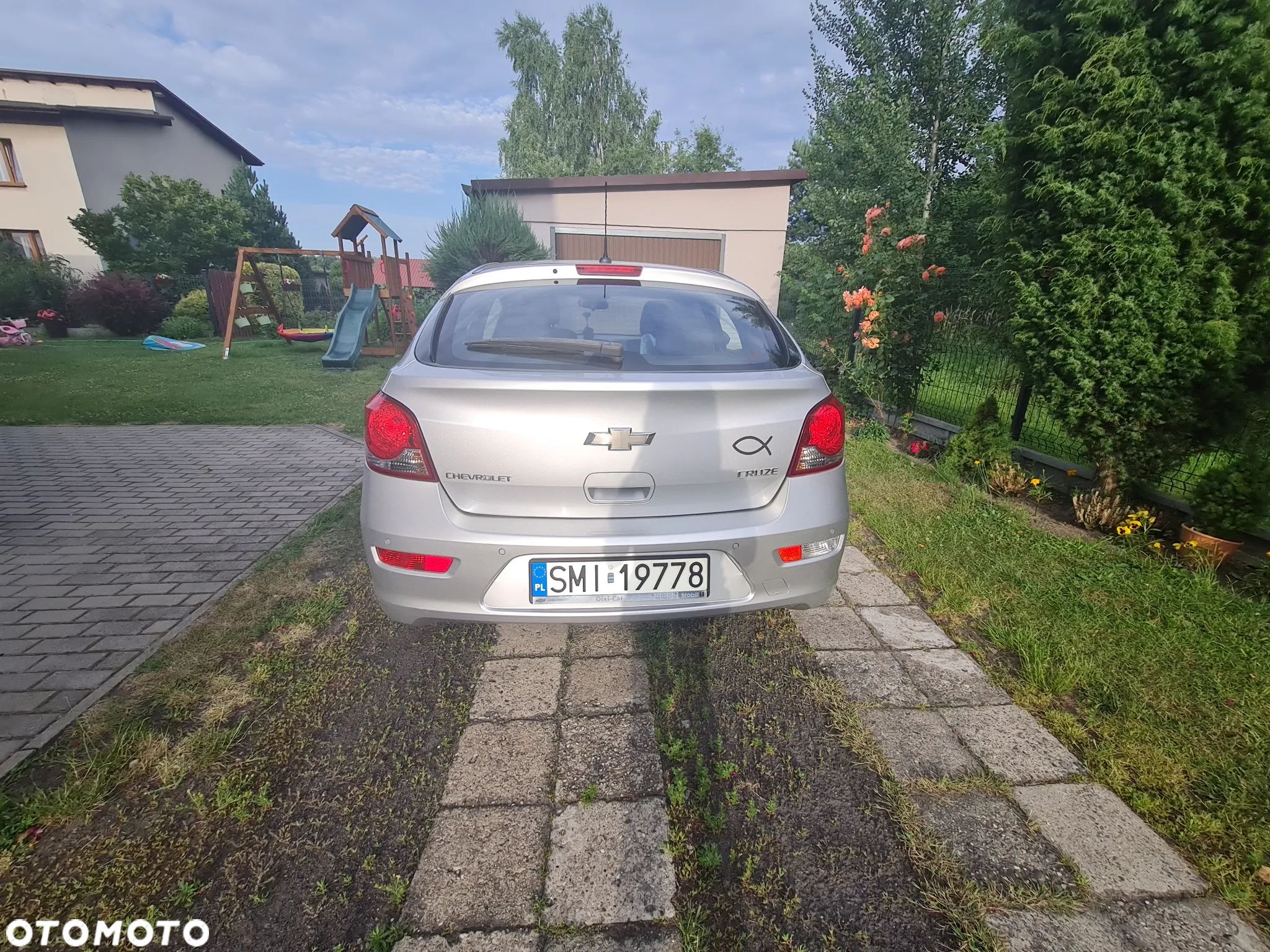 Chevrolet Cruze 2.0 D LT - 3