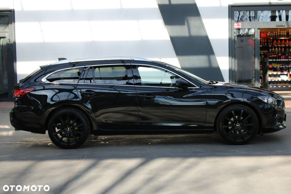 Mazda 6 2.0 SkyPassion - 39