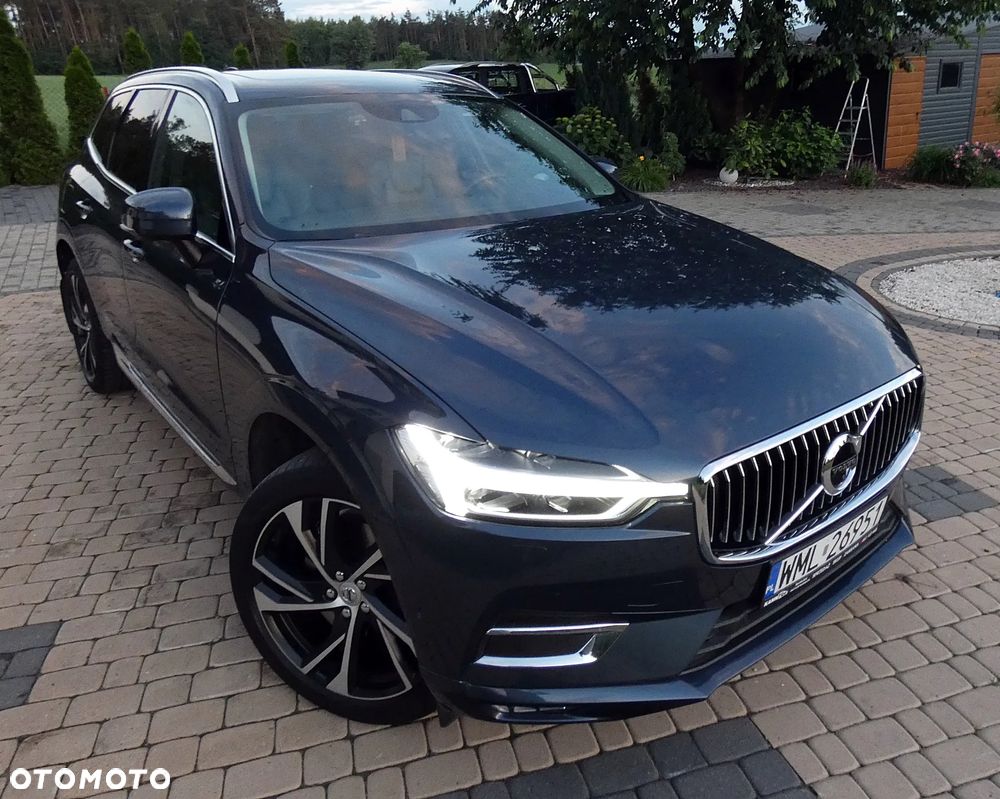 Volvo XC 60 T6 AWD Inscription - 3