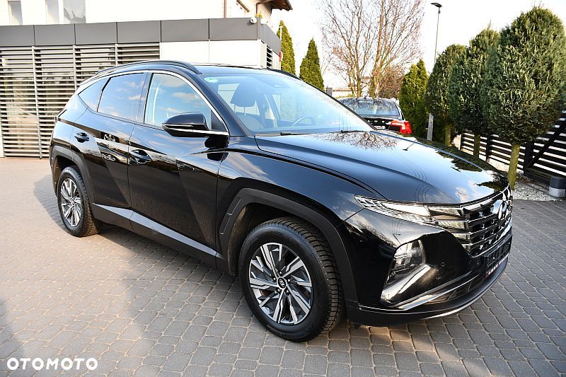 Hyundai Tucson 1.6 T-GDi HEV 2WD Select - 29