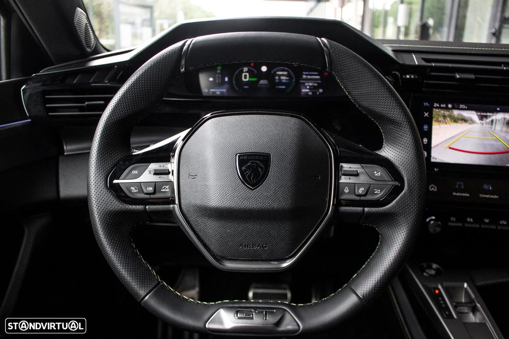 Peugeot 308 SW 225 e-EAT8 GT - 13