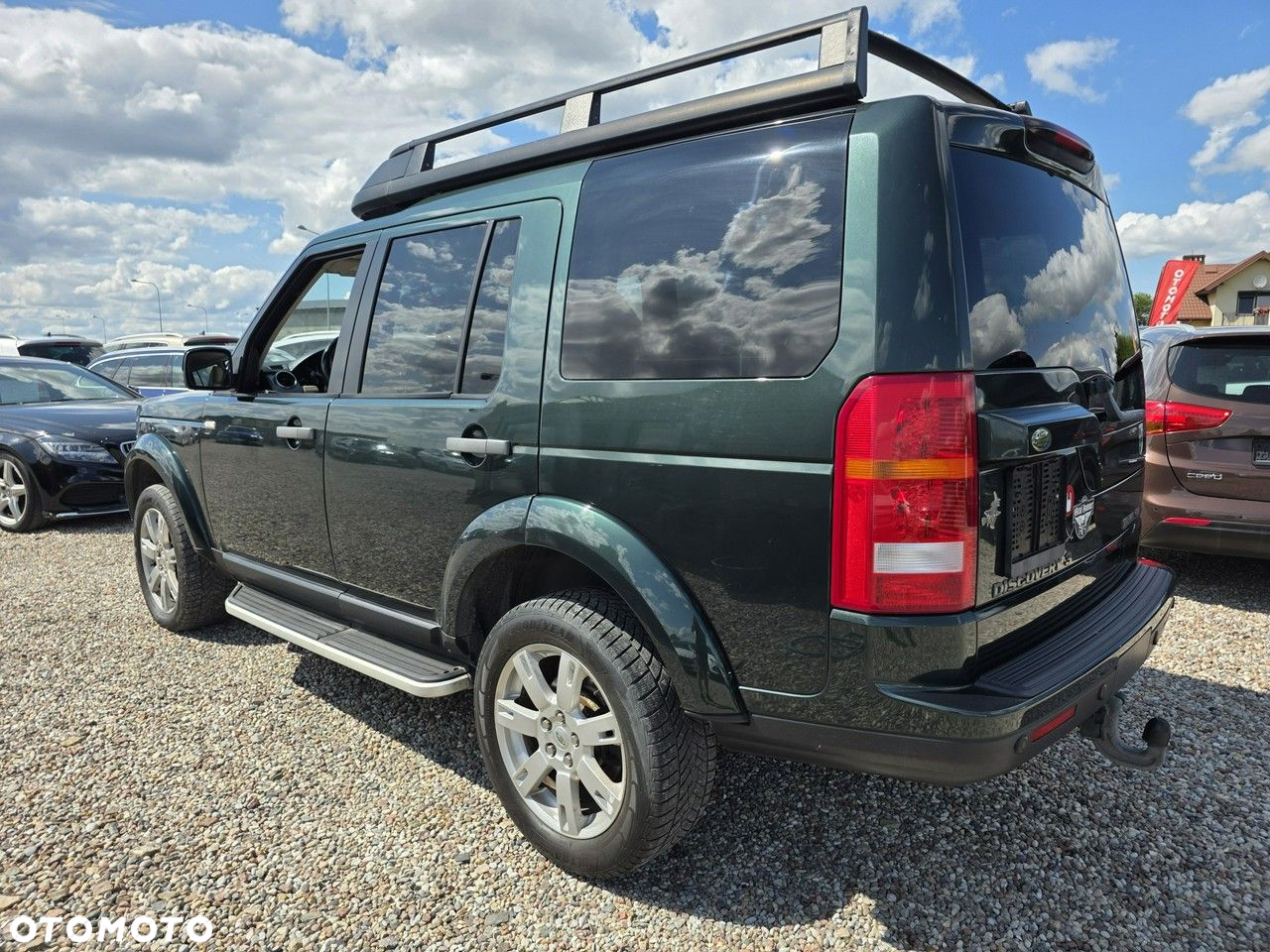 Land Rover Discovery IV 2.7D V6 S - 4