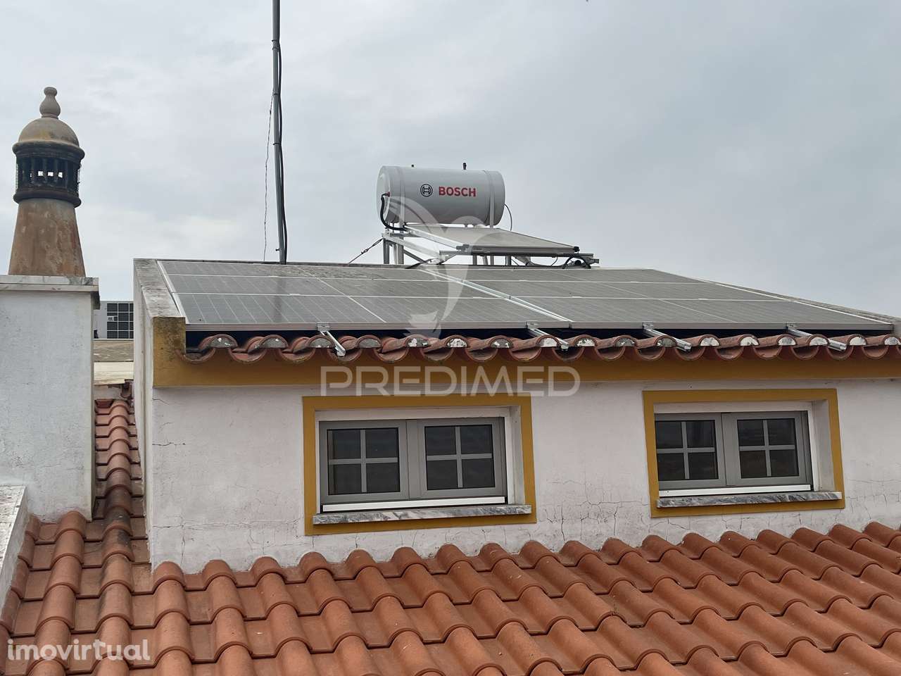 Moradia T2+2 com Garagem, Logradouro e Eficiência Energética – Alfu... - Grande imagem: 2/23